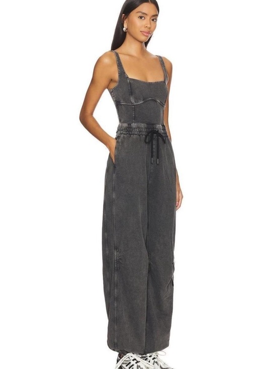 FP Movement by Free People Pants - NWOT FP MOVEMENT Inbound Onesie Jumper
Black